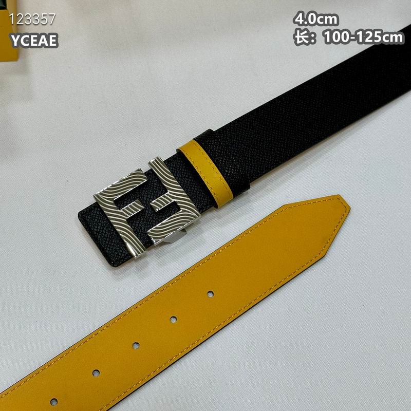 Fendi belt 40mmX100-125cm  8L (469)