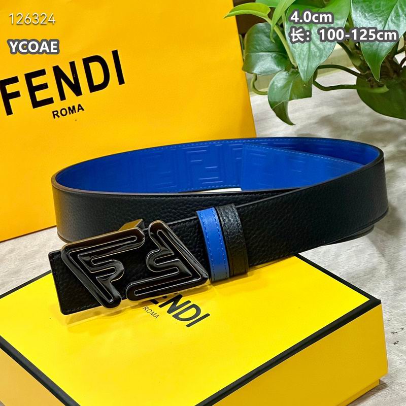 Fendi belt 40mmX100-125cm  8L (47)