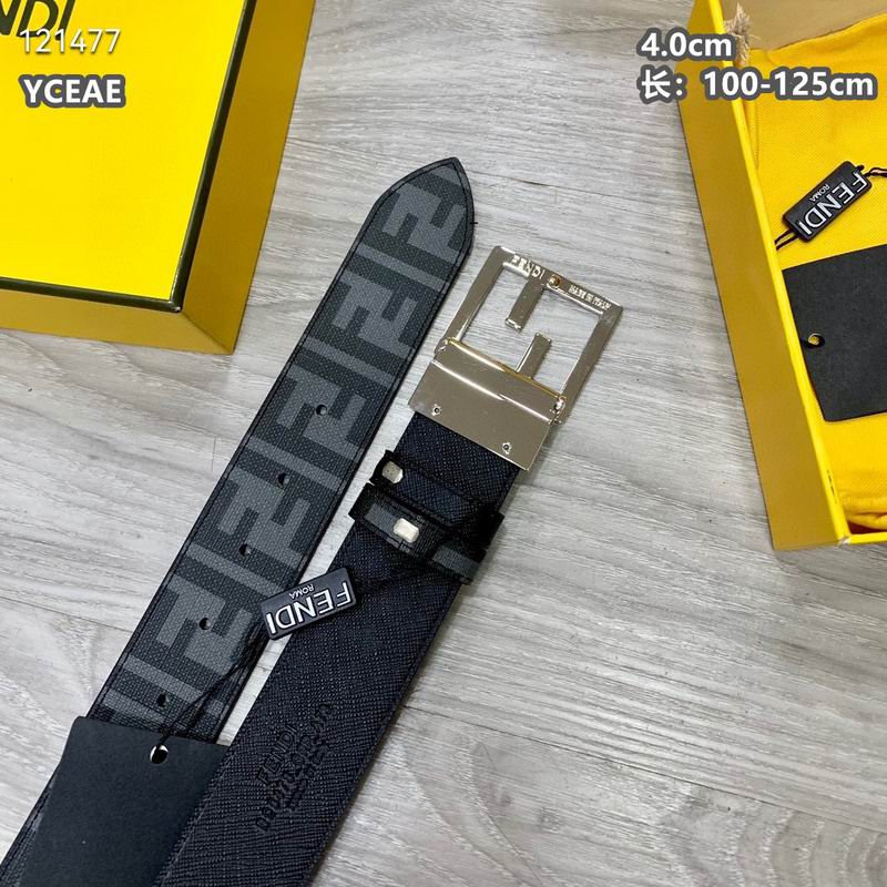 Fendi belt 40mmX100-125cm  8L (47)