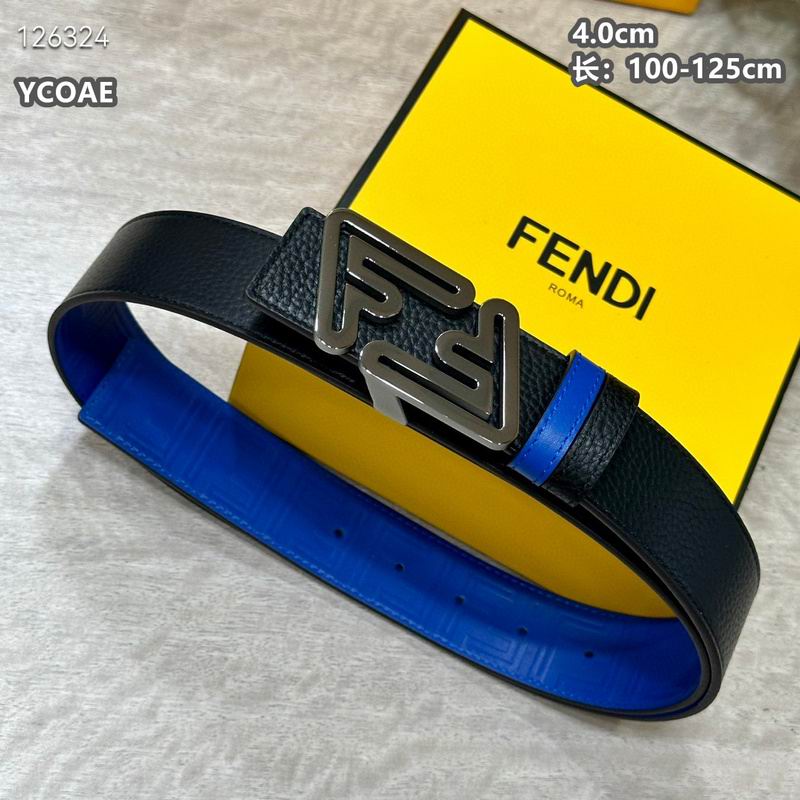 Fendi belt 40mmX100-125cm  8L (48)