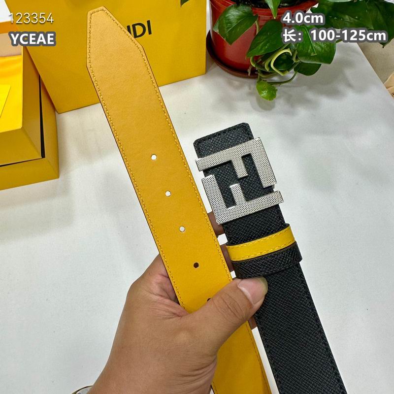 Fendi belt 40mmX100-125cm  8L (480)