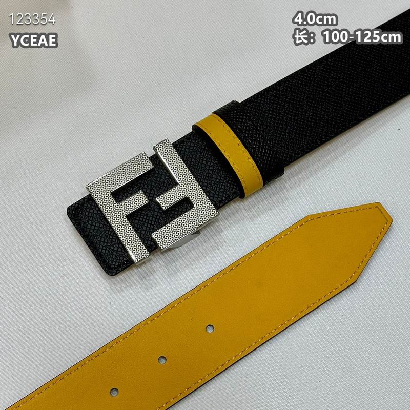 Fendi belt 40mmX100-125cm  8L (482)