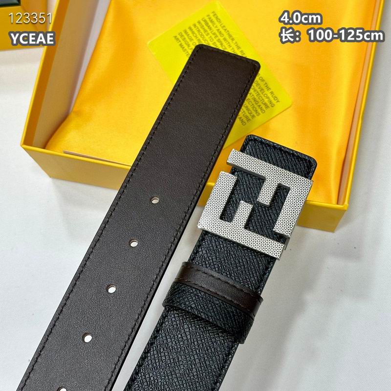 Fendi belt 40mmX100-125cm  8L (494)