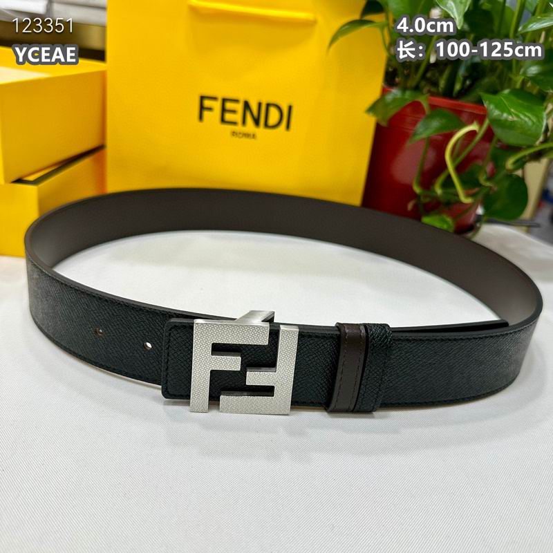 Fendi belt 40mmX100-125cm  8L (495)