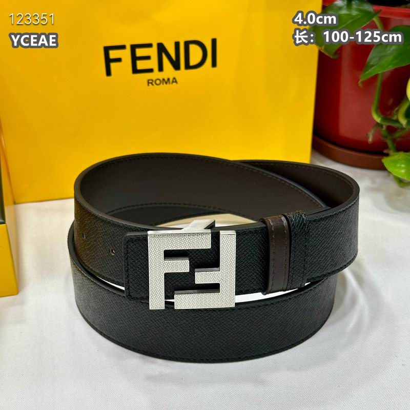 Fendi belt 40mmX100-125cm  8L (496)