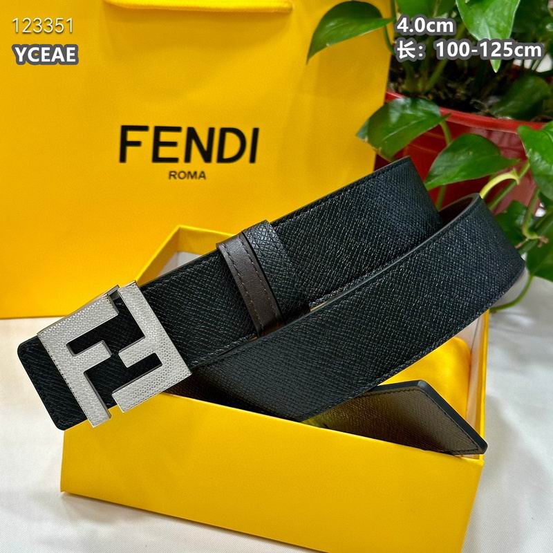Fendi belt 40mmX100-125cm  8L (497)