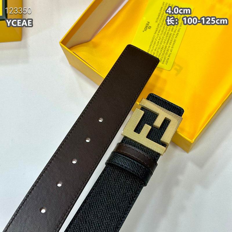 Fendi belt 40mmX100-125cm  8L (498)