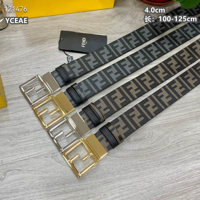 Fendi belt 40mmX100-125cm  8L (50)