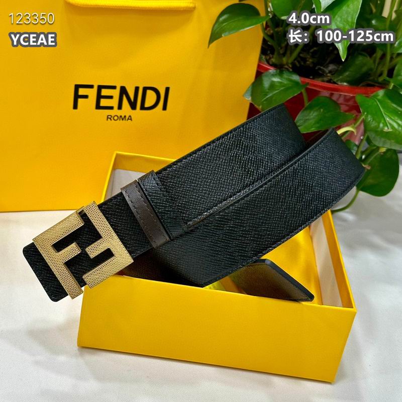 Fendi belt 40mmX100-125cm  8L (501)