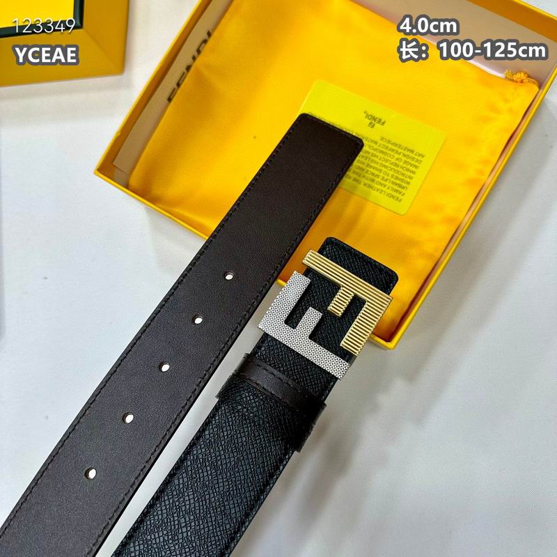 Fendi belt 40mmX100-125cm  8L (503)
