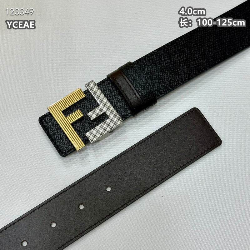 Fendi belt 40mmX100-125cm  8L (505)
