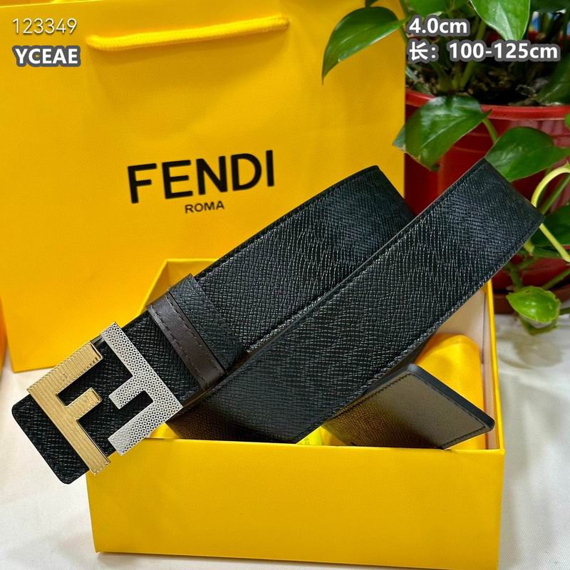 Fendi belt 40mmX100-125cm  8L (506)