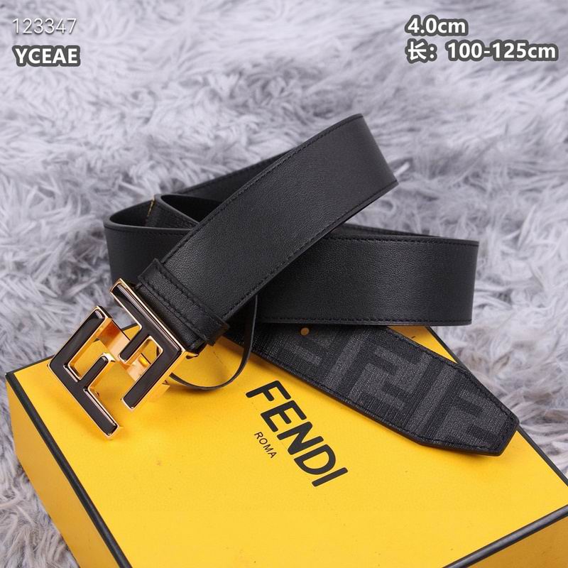 Fendi belt 40mmX100-125cm  8L (511)