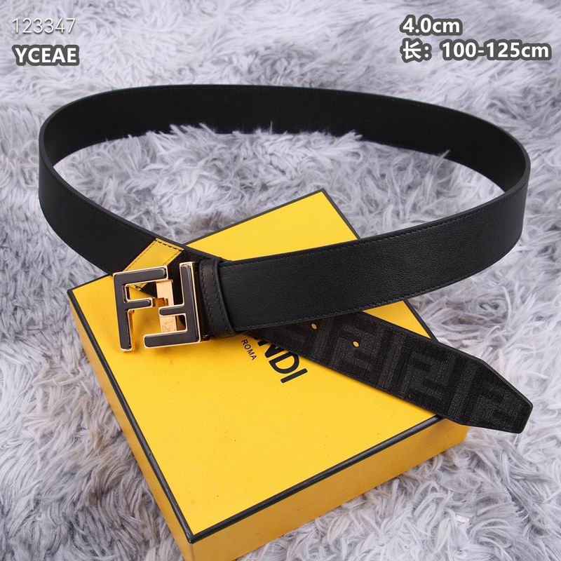 Fendi belt 40mmX100-125cm  8L (512)