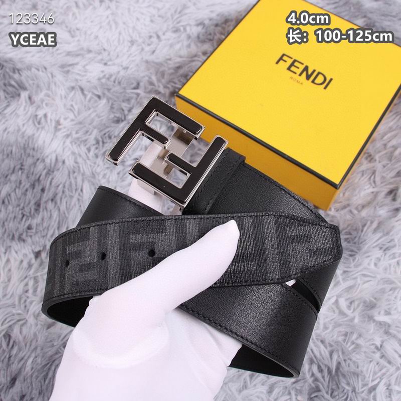 Fendi belt 40mmX100-125cm  8L (514)