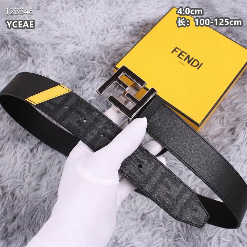 Fendi belt 40mmX100-125cm  8L (515)