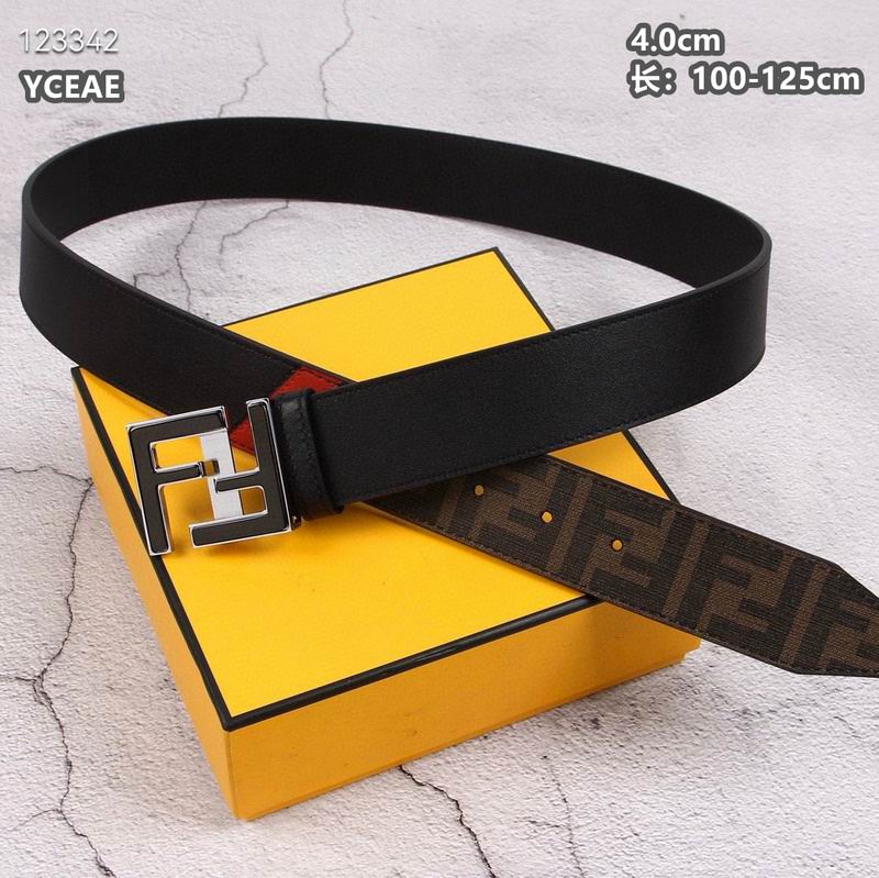 Fendi belt 40mmX100-125cm  8L (529)