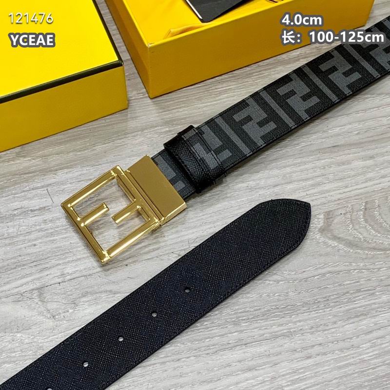 Fendi belt 40mmX100-125cm  8L (53)