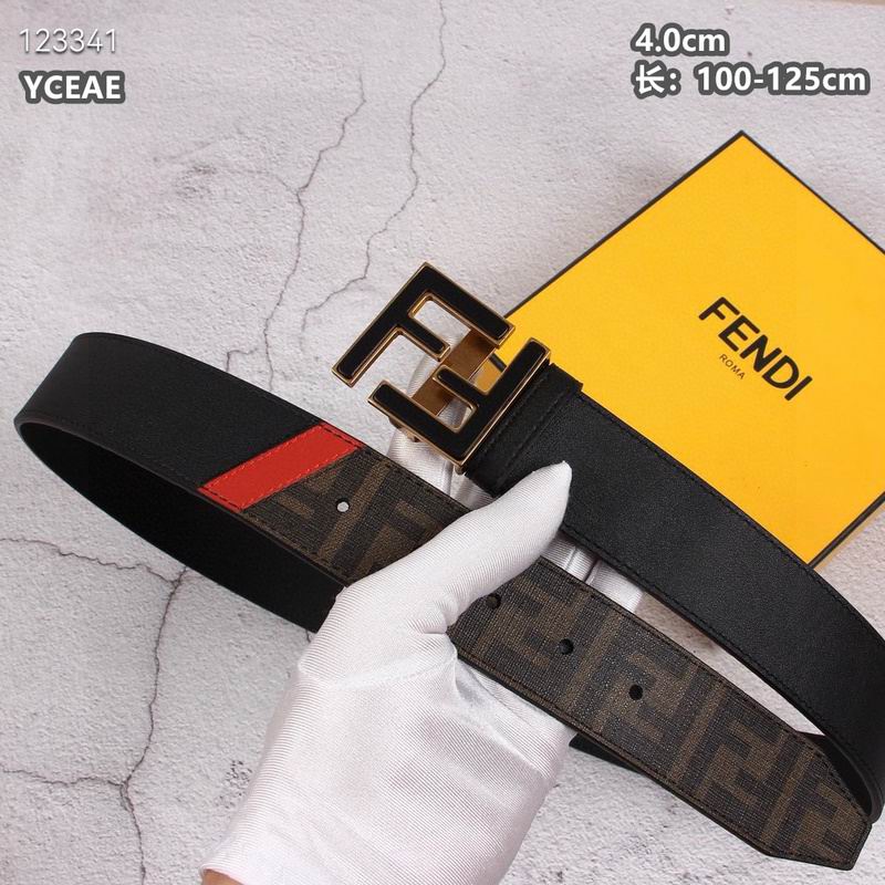 Fendi belt 40mmX100-125cm  8L (531)