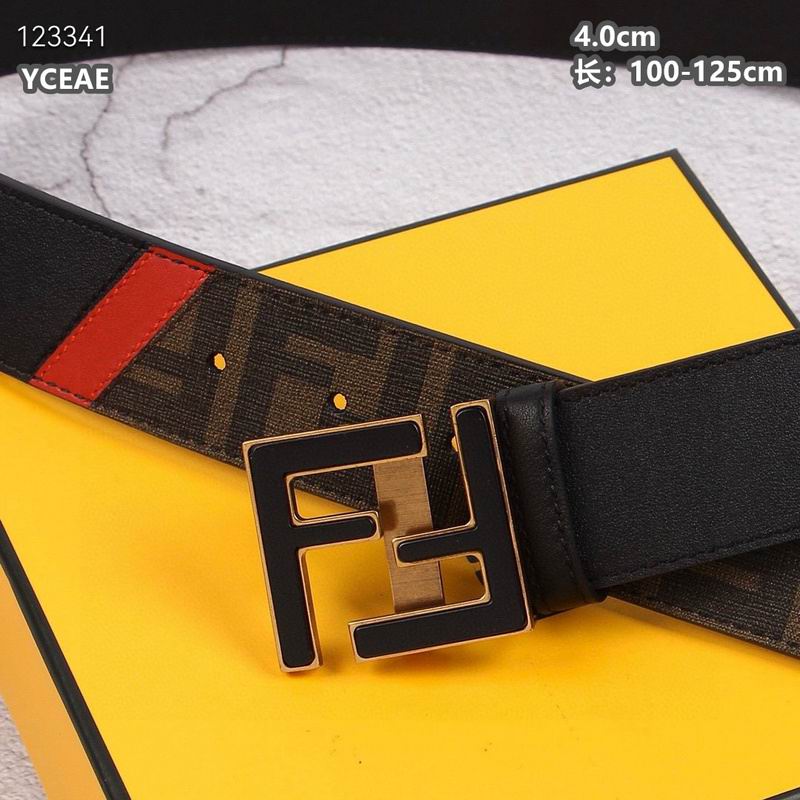 Fendi belt 40mmX100-125cm  8L (532)