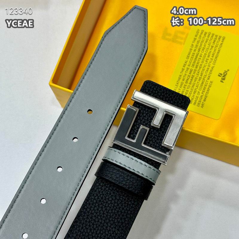 Fendi belt 40mmX100-125cm  8L (534)