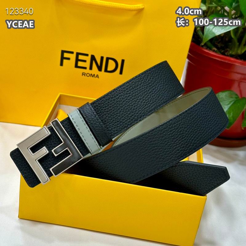 Fendi belt 40mmX100-125cm  8L (535)