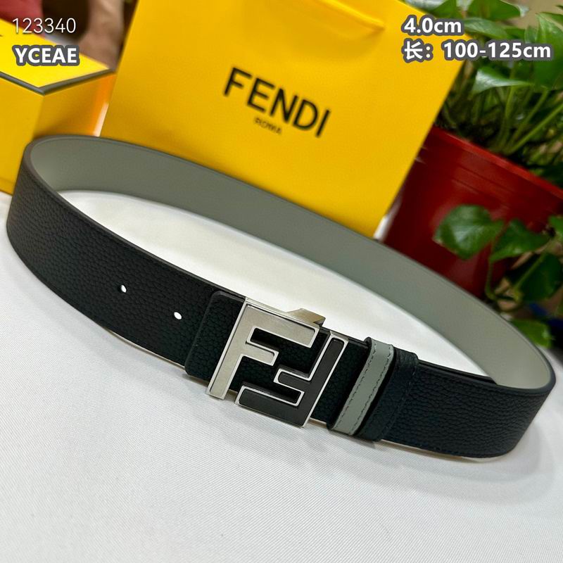 Fendi belt 40mmX100-125cm  8L (536)
