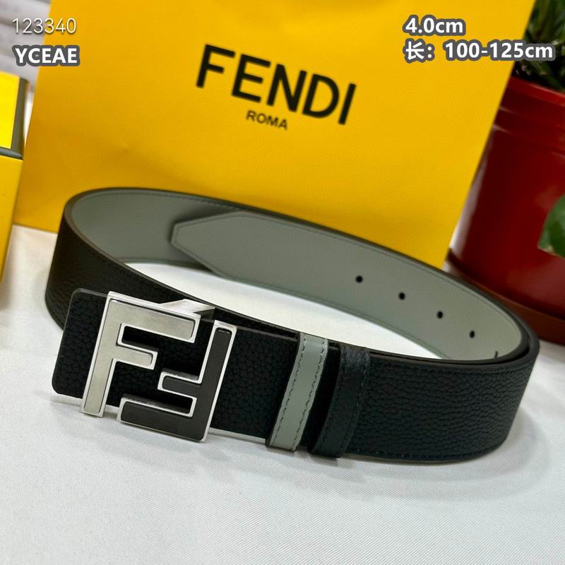 Fendi belt 40mmX100-125cm  8L (537)
