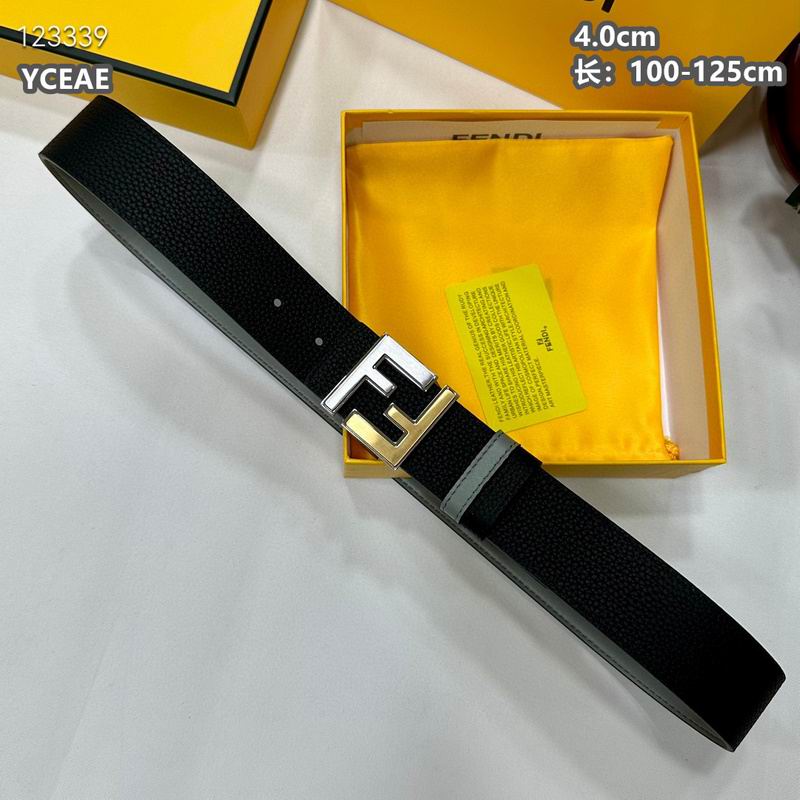 Fendi belt 40mmX100-125cm  8L (538)