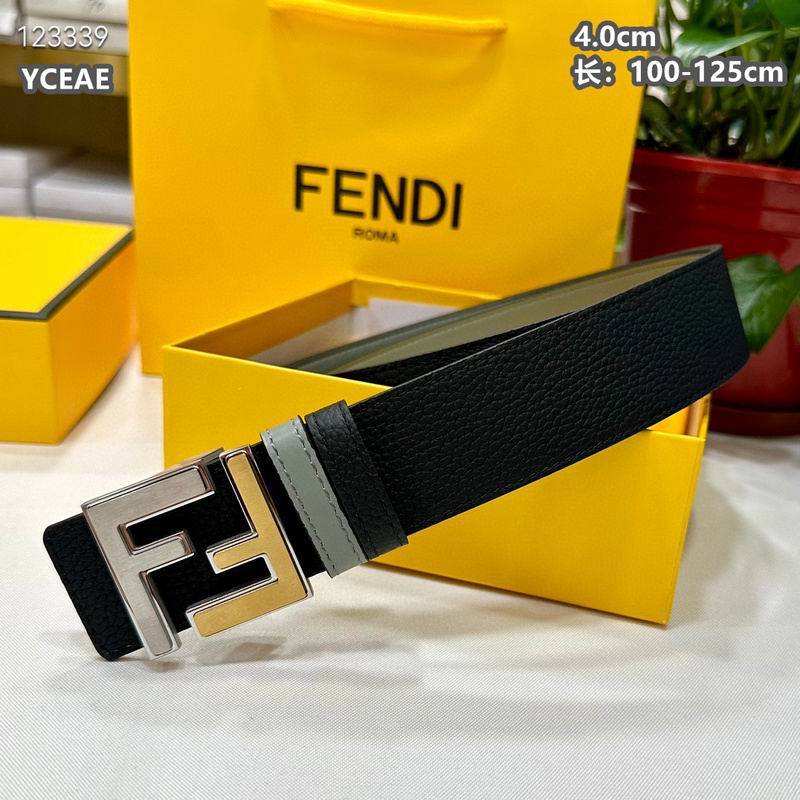 Fendi belt 40mmX100-125cm  8L (539)