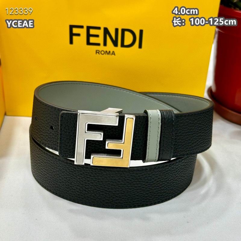 Fendi belt 40mmX100-125cm  8L (541)