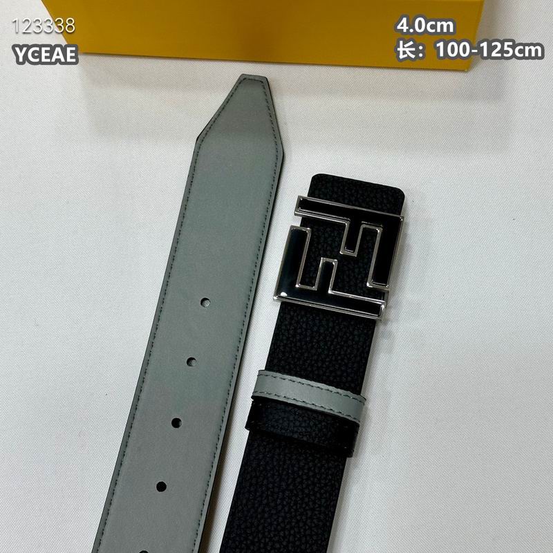 Fendi belt 40mmX100-125cm  8L (543)