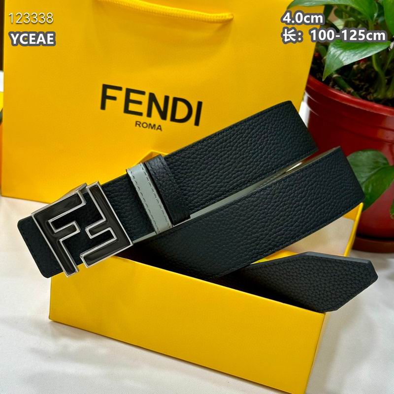 Fendi belt 40mmX100-125cm  8L (544)