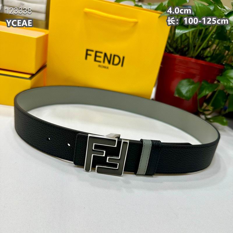 Fendi belt 40mmX100-125cm  8L (545)
