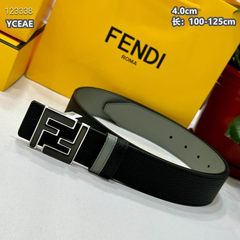 Fendi belt 40mmX100-125cm  8L (546)