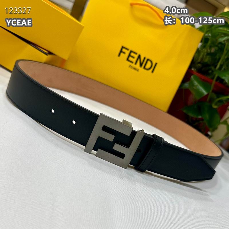 Fendi belt 40mmX100-125cm  8L (547)