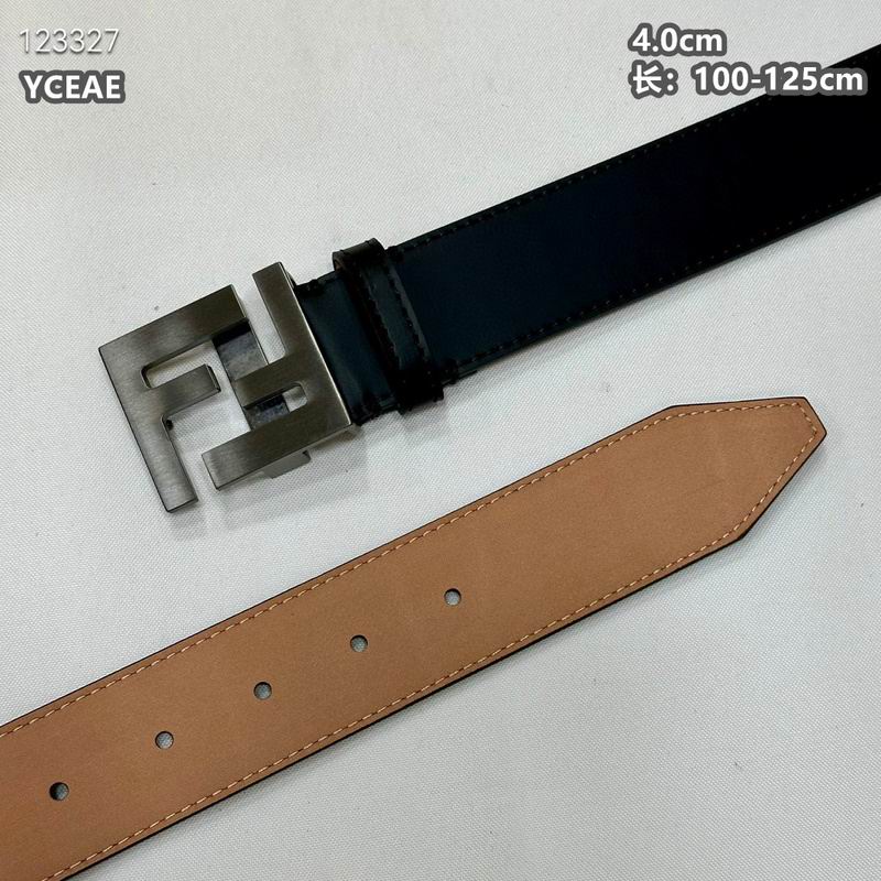 Fendi belt 40mmX100-125cm  8L (548)