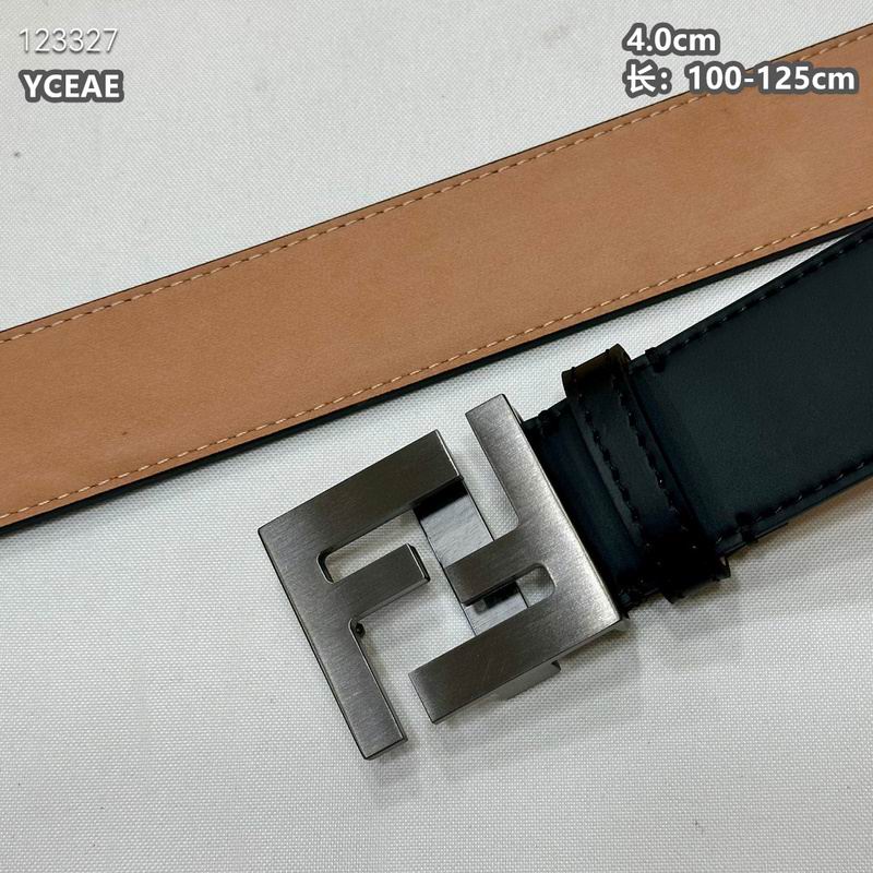 Fendi belt 40mmX100-125cm  8L (549)