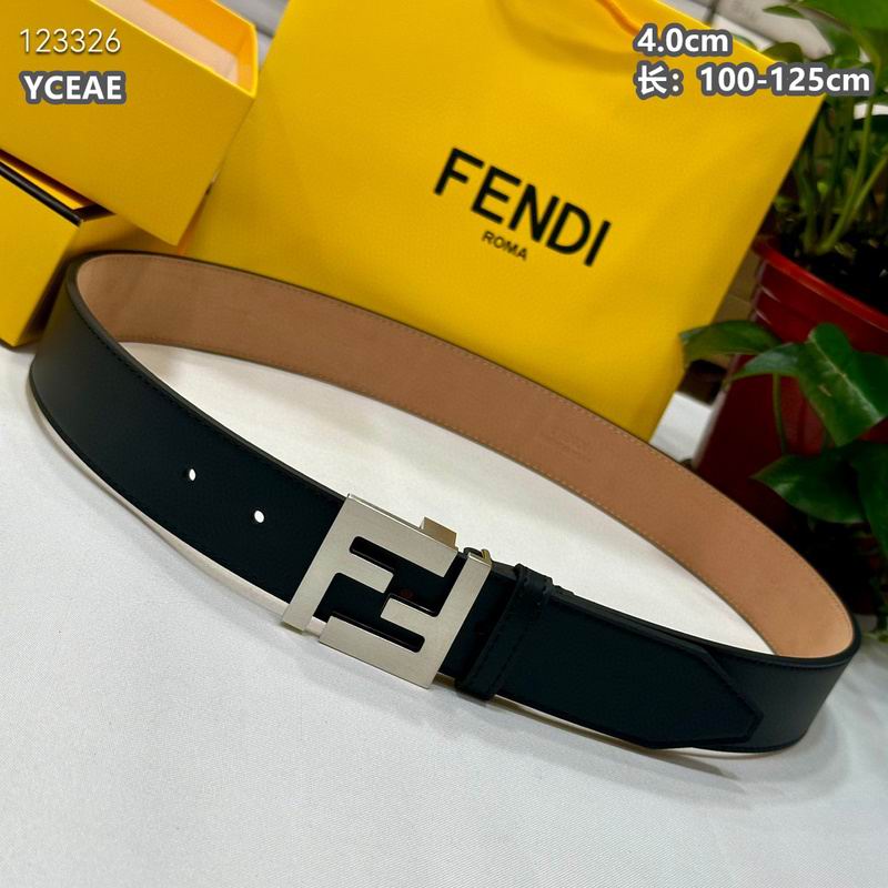 Fendi belt 40mmX100-125cm  8L (551)
