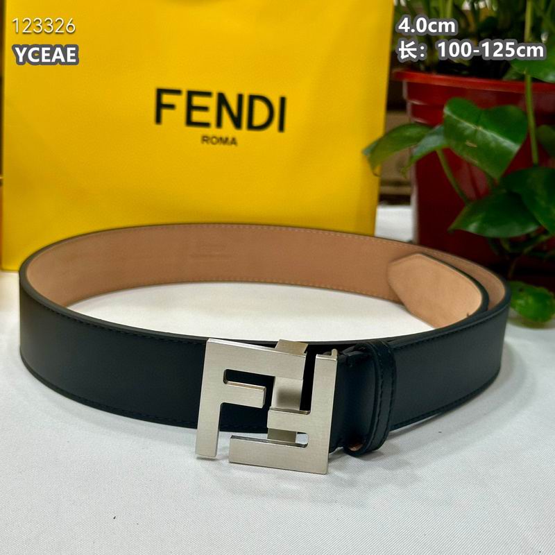 Fendi belt 40mmX100-125cm  8L (552)