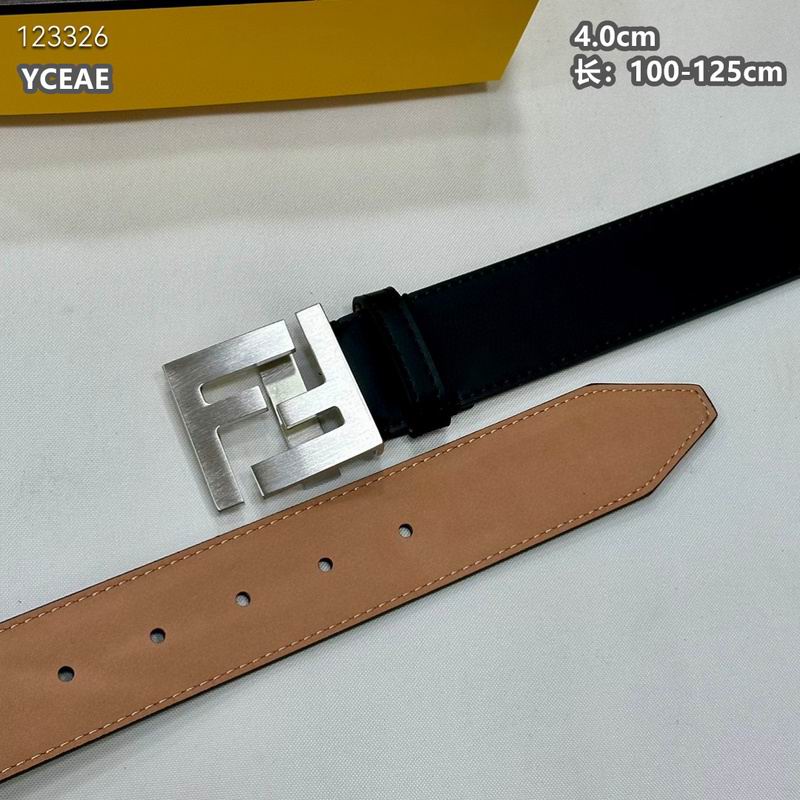 Fendi belt 40mmX100-125cm  8L (553)