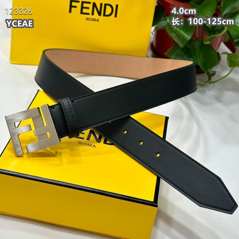 Fendi belt 40mmX100-125cm  8L (554)
