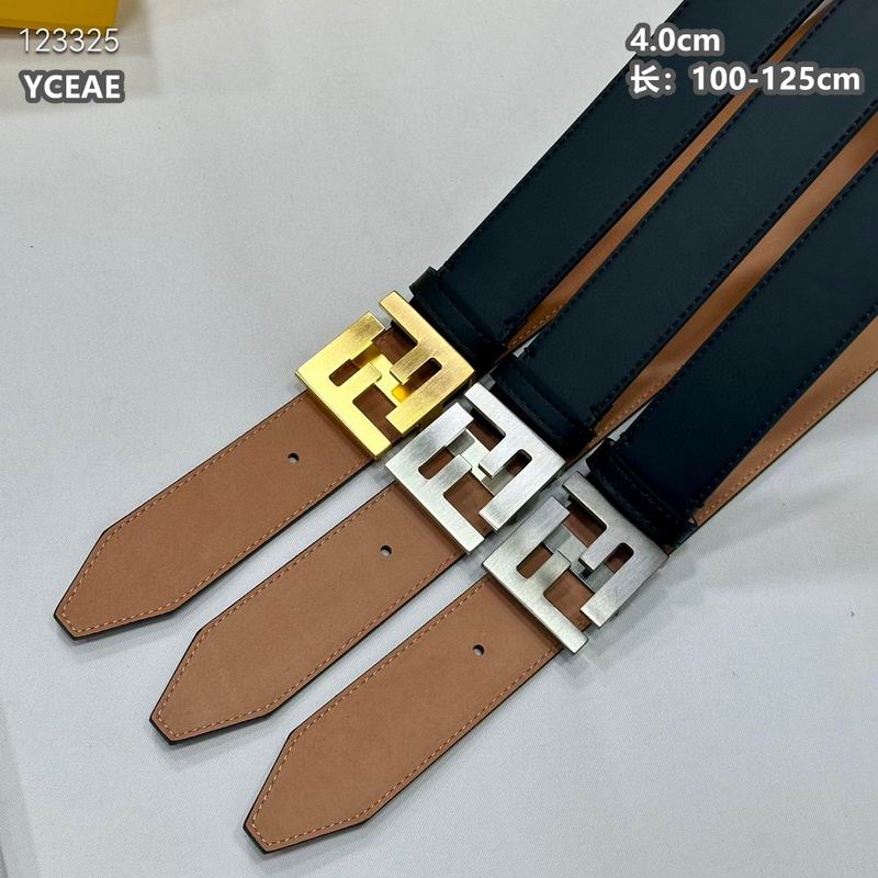 Fendi belt 40mmX100-125cm  8L (555)