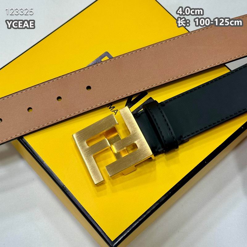 Fendi belt 40mmX100-125cm  8L (558)