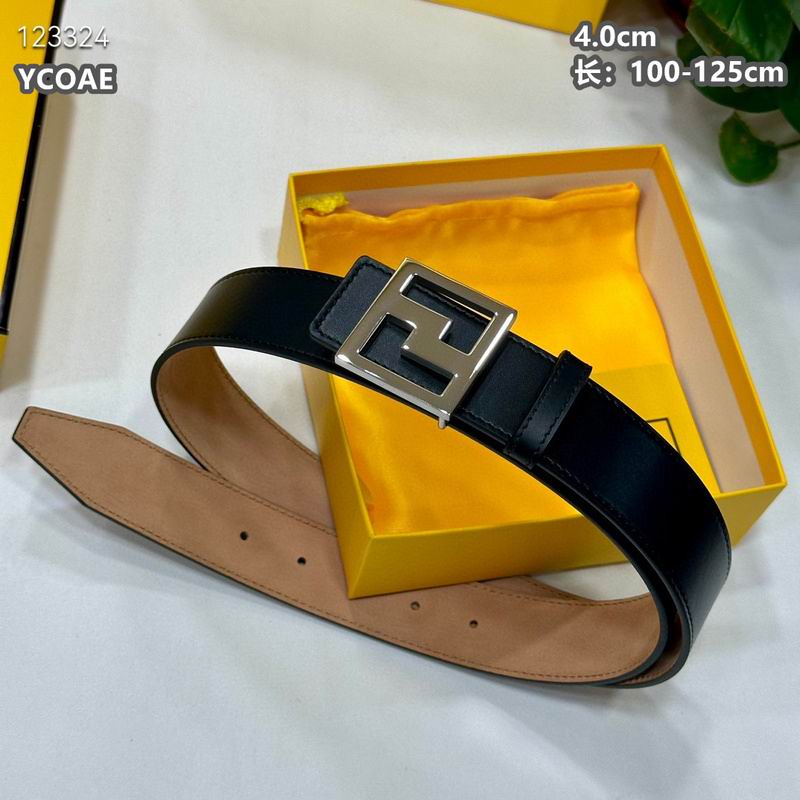 Fendi belt 40mmX100-125cm  8L (561)