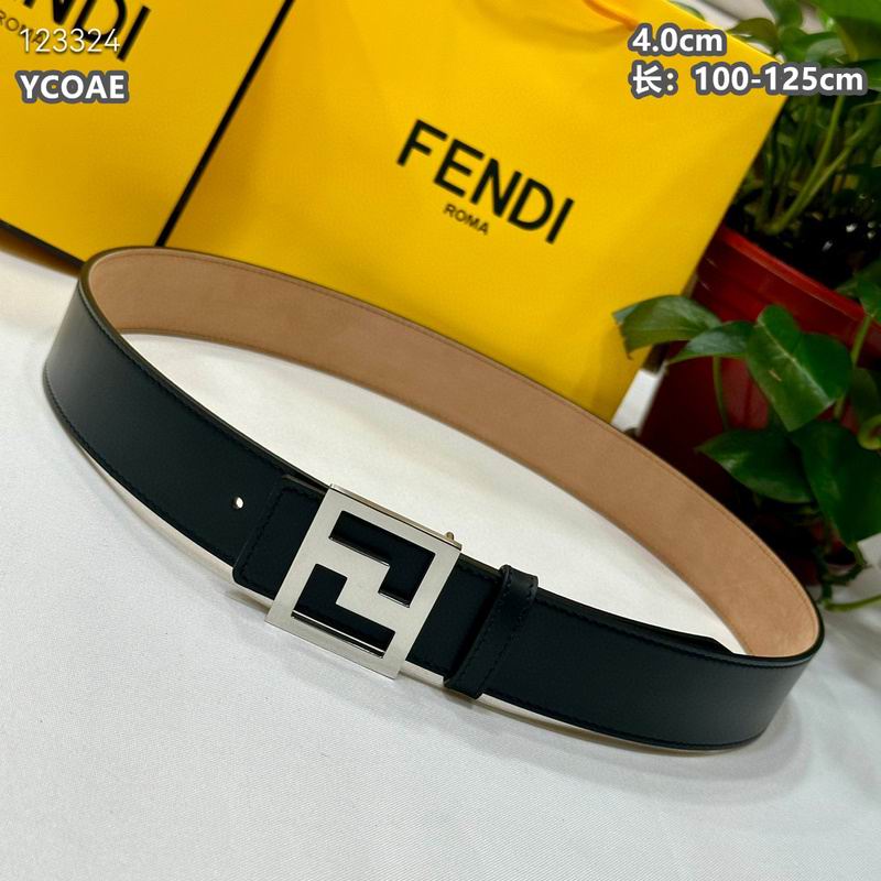 Fendi belt 40mmX100-125cm  8L (562)