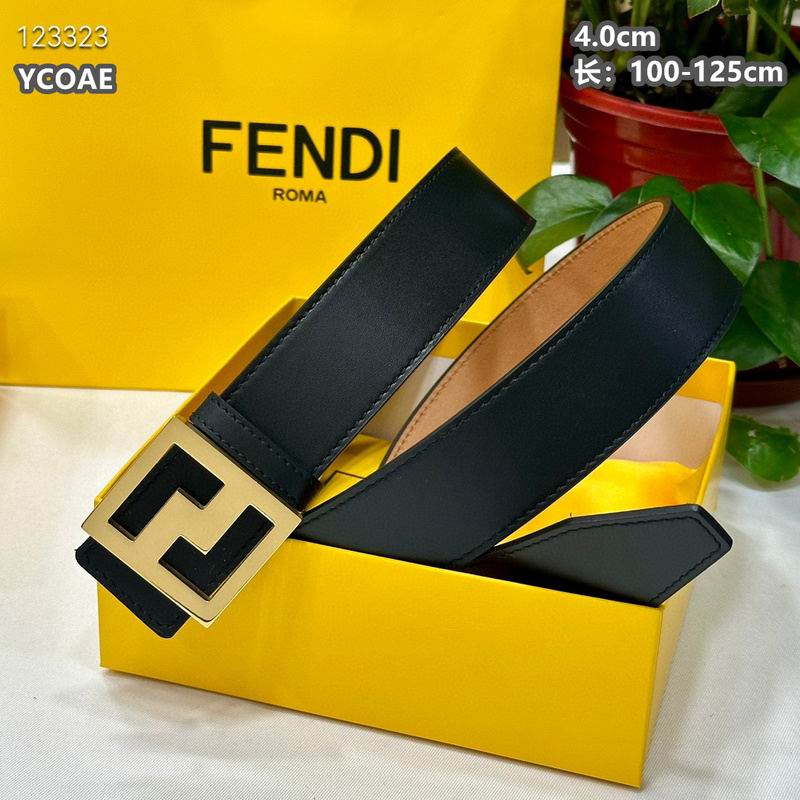 Fendi belt 40mmX100-125cm  8L (564)