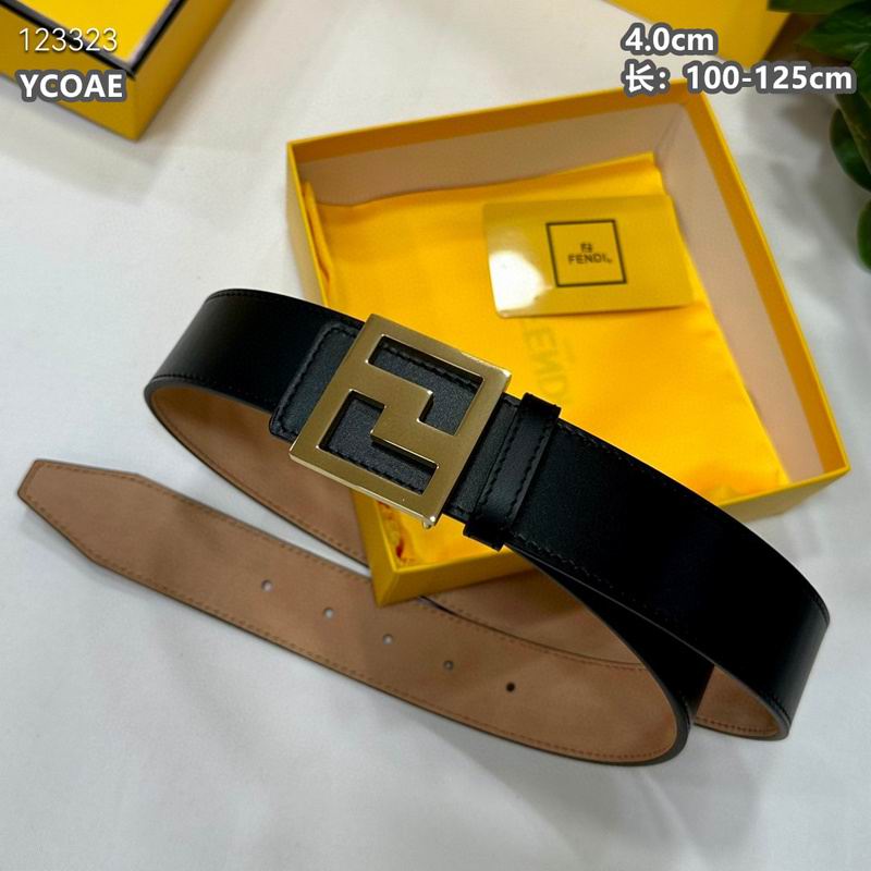 Fendi belt 40mmX100-125cm  8L (565)