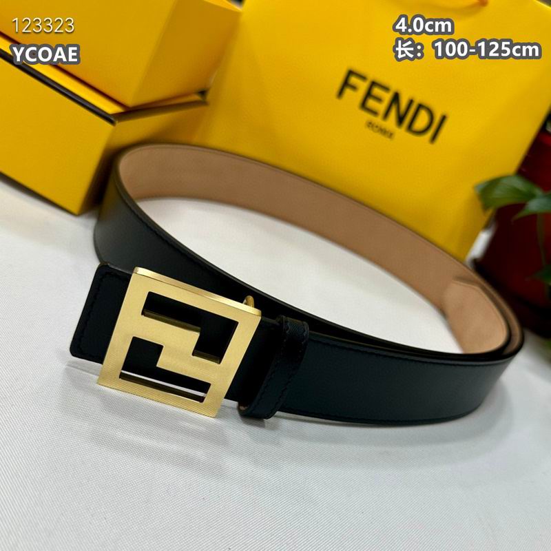 Fendi belt 40mmX100-125cm  8L (567)