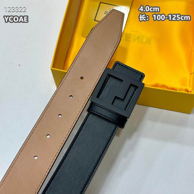 Fendi belt 40mmX100-125cm  8L (569)